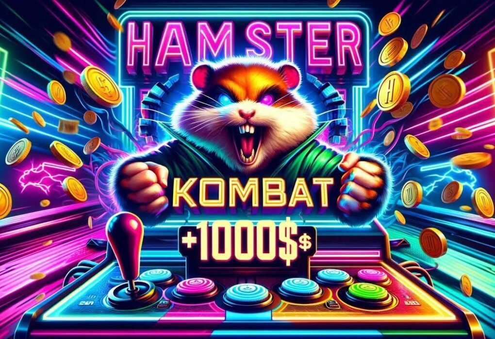 Hamster Kombat