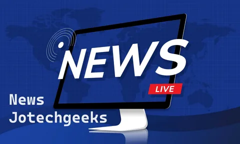 News Jotechgeeks