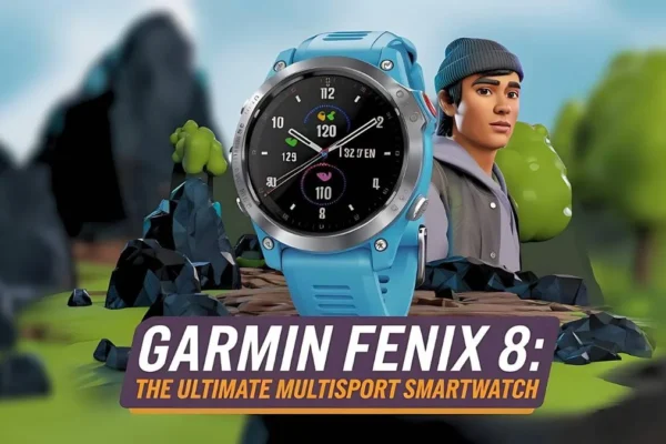 garmin fenix 8 release date