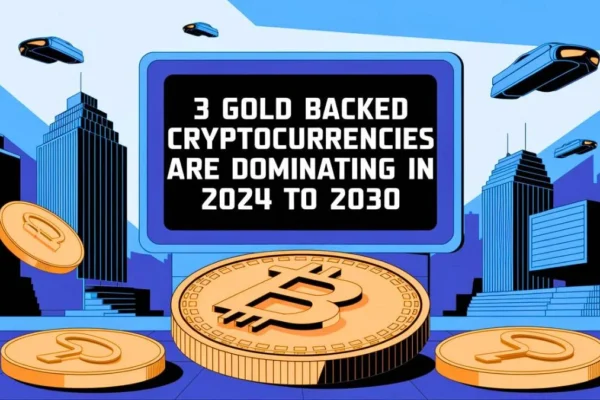 Gold-Backed Cryptocurrencies