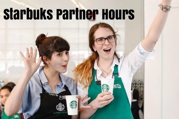 Starbucks Partner Hours