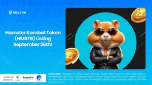 Hamster Kombat Token Slammed