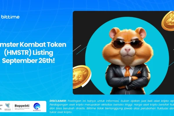 Hamster Kombat Token Slammed